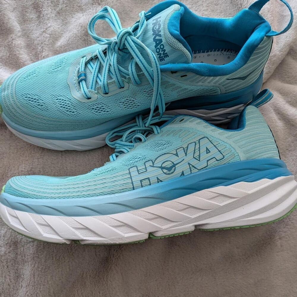Hoka one one bondi 6